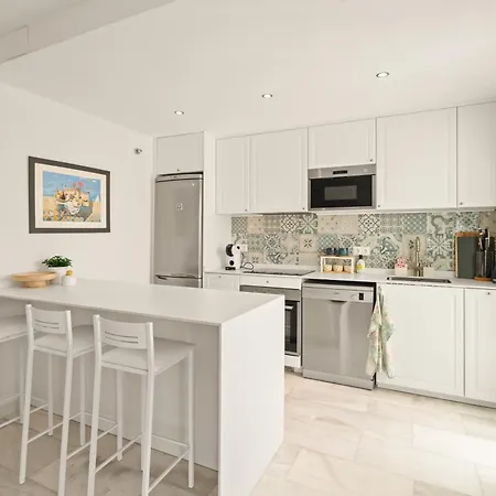 Naranjos 2br Rooftop Terrace & Mountain View *