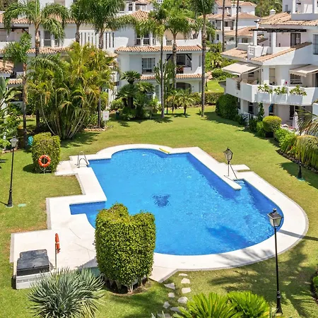 Naranjos 2br Rooftop Terrace & Mountain View *