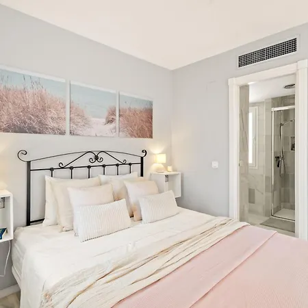 Apartman Naranjos 2br Rooftop Terrace & Mountain View *