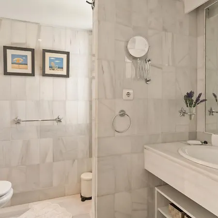 Apartman Naranjos 2br Rooftop Terrace & Mountain View Marbella